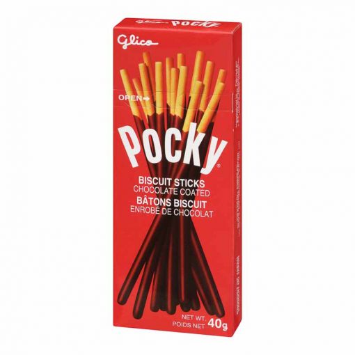 Pocky- Chocolate- (10 Pack)