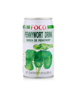 FOCO Pennywort Juice (24 Pack)