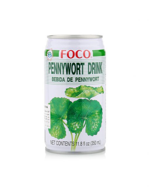 FOCO -Pennywor-t Juice- (24 Pack)