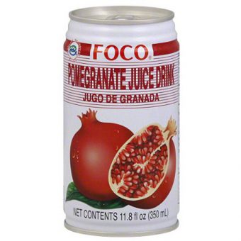 FOCO Pomegranate Juice (24 Pack)