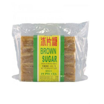 Brown Sugar In Pieces 400g (50 Pack)