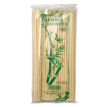 10 inches Bamboo Skewers