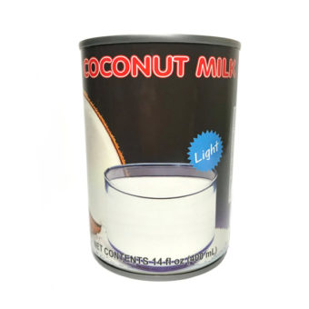 Globe Coconut Milk 400ml (24 Pack)