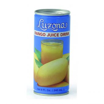 Luzona Mango Juice 240ml (30 Pack)