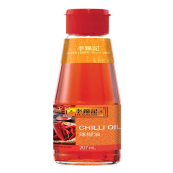 Lee Kum Kee Chilli Oil (12 Pack)