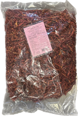 JHC Dried Chilli Without Stem 5kgs (4 Pack)