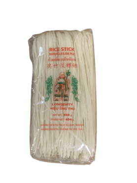 Longevity Rice Sticks 1mm