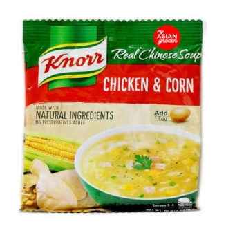 Knorr Chicken & Corn Soup