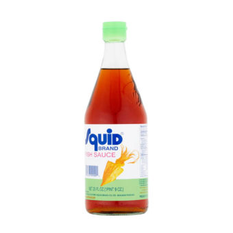Squid Fish Sauce 725ml (12 Pack)