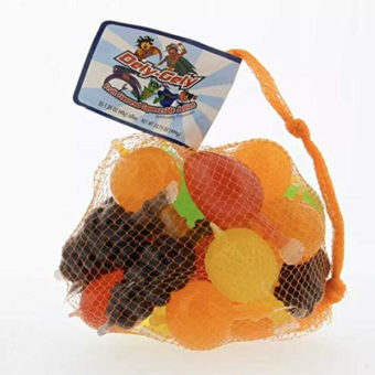 Dely-Gely Fruit Jelly (18 Pack)