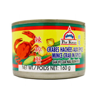 Por Kwan Minced Crab Spice (48 Pack)