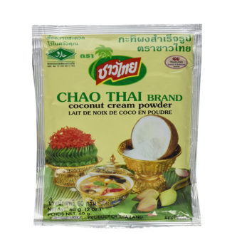 Chao Thai Coconut Cream Powder 60g (100 Pack)