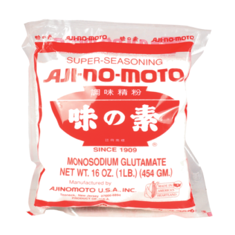 Agi No Moto 1lb MSG (100 Pack)