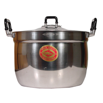 Aluminium Cooking Pot 34cm