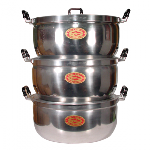 Aluminium Cooking Pot 36cm