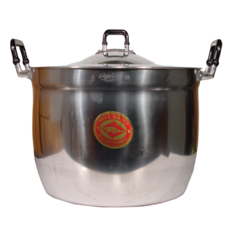 Aluminium Cooking Pot 38cm