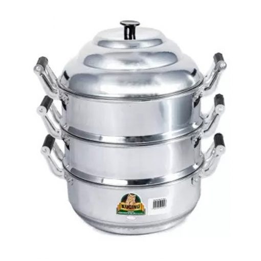 Aluminium-Steam-Pot-30cm