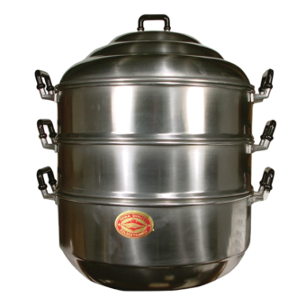 Aluminium Steam Pot 32cm