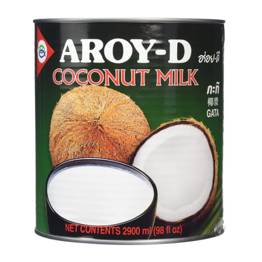 Aroy-D-Coconut-Milk-2900ml-(6 Pack)