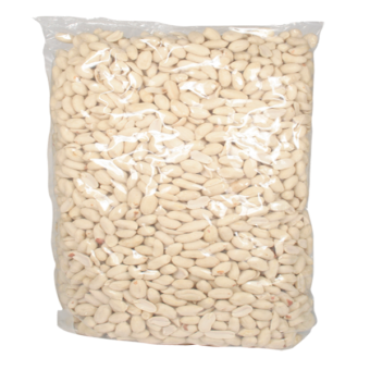 Blanched Peanuts 12.5kgs (2 Pack)