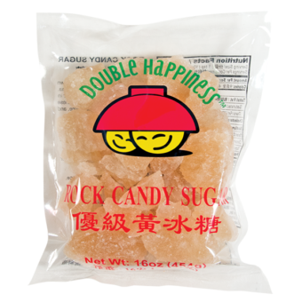 Candy Rock Sugar 454g (50 Pack)