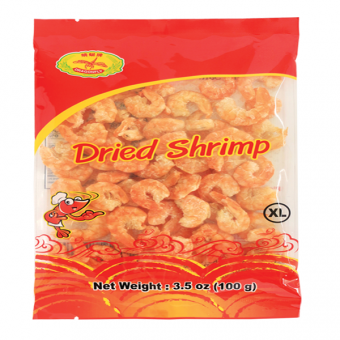 Dried Shrimp Without Skin
