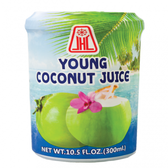 Frozen Coconut Juice