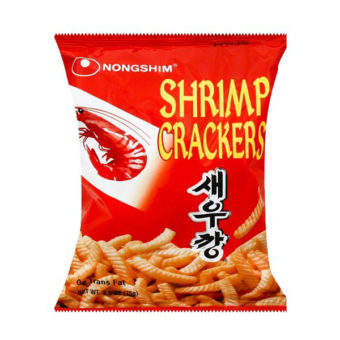 Nongshim Shrimp Crackers (30 Pack)