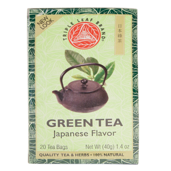 Green Tea (20 Bags)