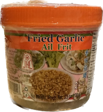 JHC Fried Garlic 100g (48 Pack)