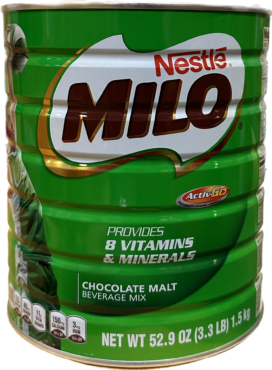 Nestle Milo 1.5kg Drink Powder (6 Pack)