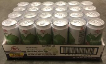 Young Coconut Juice 500ml (24 Pack)