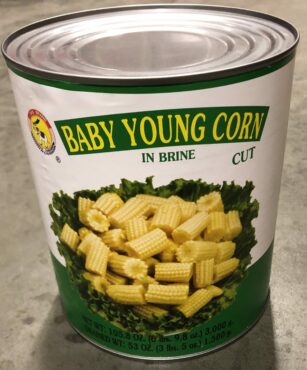 Baby Cut Corn
