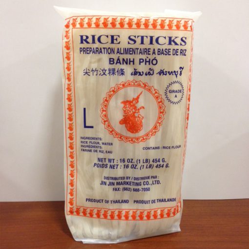 JHC Rice Stick Family Pack 1kgs (10 Pack)