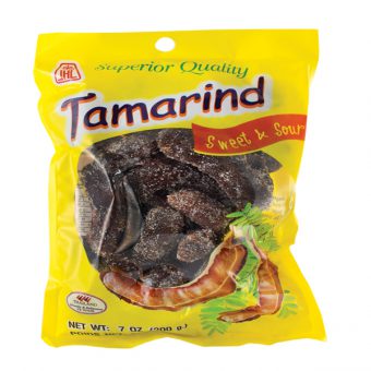 JHC Hot Tamarind Candy 100g (100 Pack)