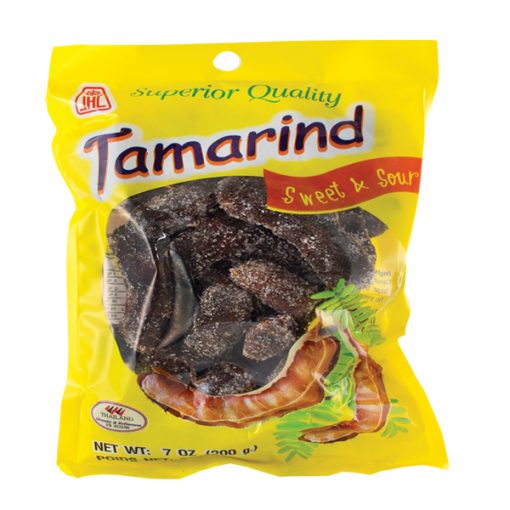 JHC Sweet Tamarind Candy 100g (100 Pack)