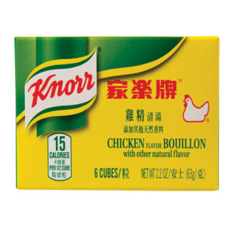 Knorr Chicken Cube