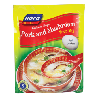 Knorr Pork & Mushroom Soup
