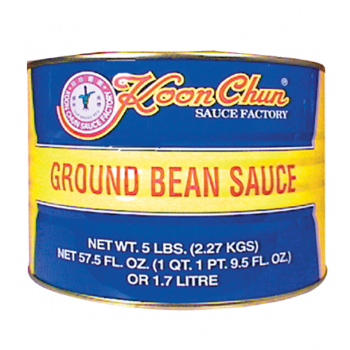 Koon Chun Ground Bean Sauce