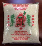 Longevity Jasmine Rice 5lbs (10 Pack)