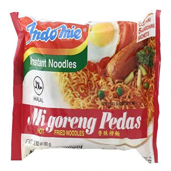 Mi Goreng Pedas Instant Noodles (30 Pack)