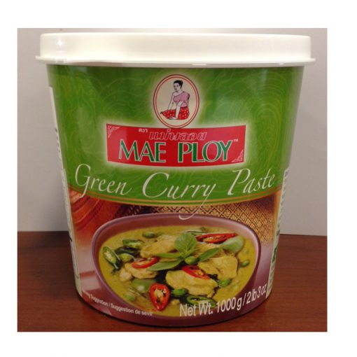 Mae Ploy Green Curry 1kg