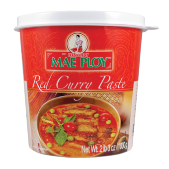 Mae Ploy Red Curry 1kg