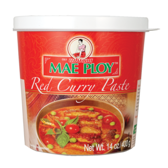 Mae Ploy Red Curry