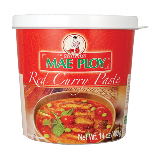 Mae Ploy Red Curry