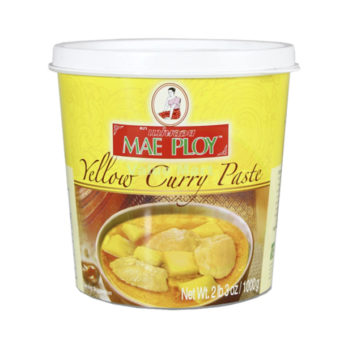 Mae Ploy Yellow Curry 1kg (12 Pack)