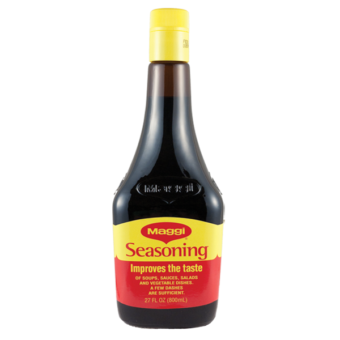 Maggi Yellow Seasoning Sauce 800ml (6 Pack)