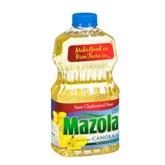 Mazola Canola Oil 1.42L (12 Pack)