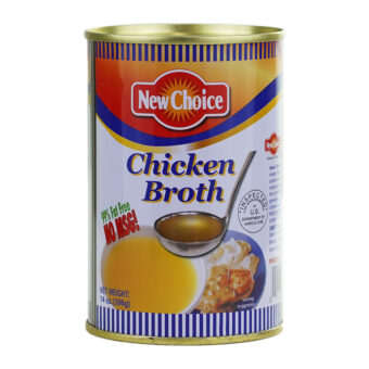 New Choice Chicken Broth