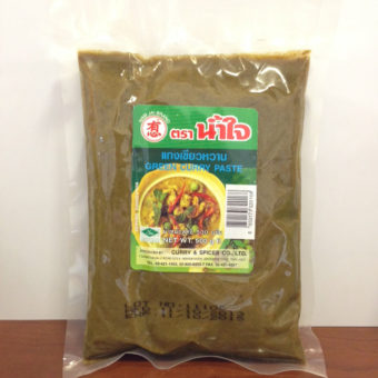 Namjai Green Curry Paste